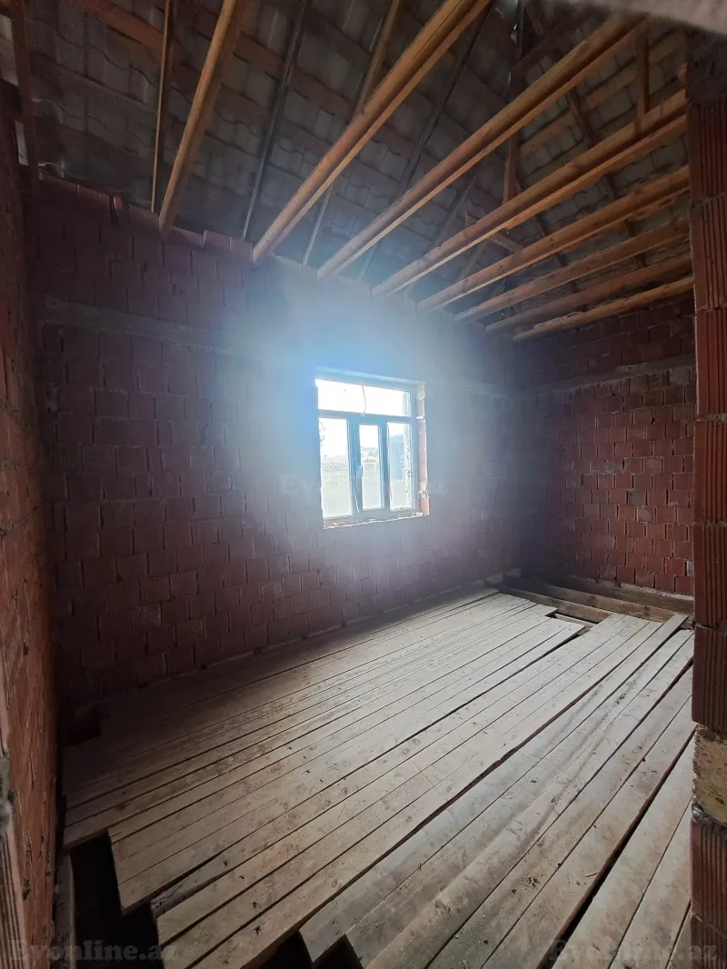 Satılır 3 otaqlı Həyət evi 125 m² Novxanı - şəkil 20