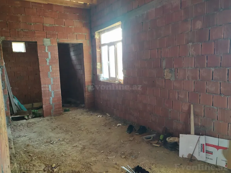 Satılır 3 otaqlı Həyət evi 125 m² Novxanı - şəkil 23