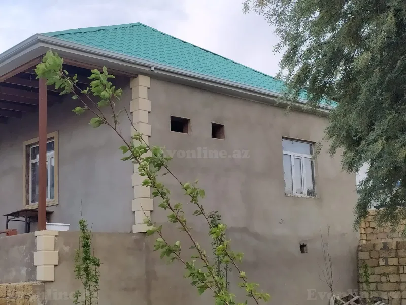 Satılır 3 otaqlı Həyət evi 125 m² Novxanı - şəkil 24