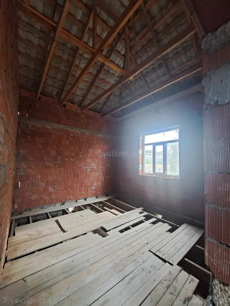 Satılır 3 otaqlı Həyət evi 125 m² Novxanı - şəkil 25