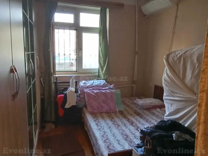 Satılır 1 otaqlı Mənzil Köhnə tikili 34 m² Bakıxanov - şəkil 6