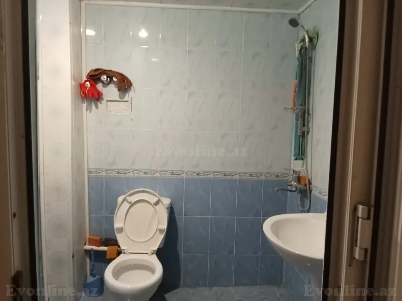 Satılır 1 otaqlı Mənzil Köhnə tikili 34 m² Bakıxanov - şəkil 7