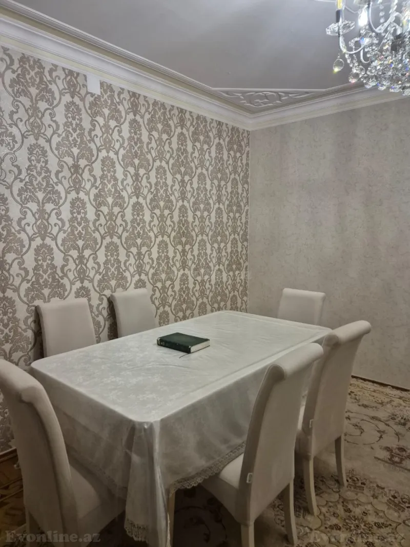 Satılır 3 otaqlı Mənzil Köhnə tikili 69 m² Bakıxanov - şəkil 4