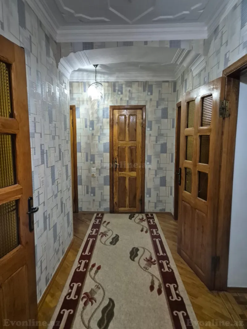 Satılır 3 otaqlı Mənzil Köhnə tikili 69 m² Bakıxanov - şəkil 8