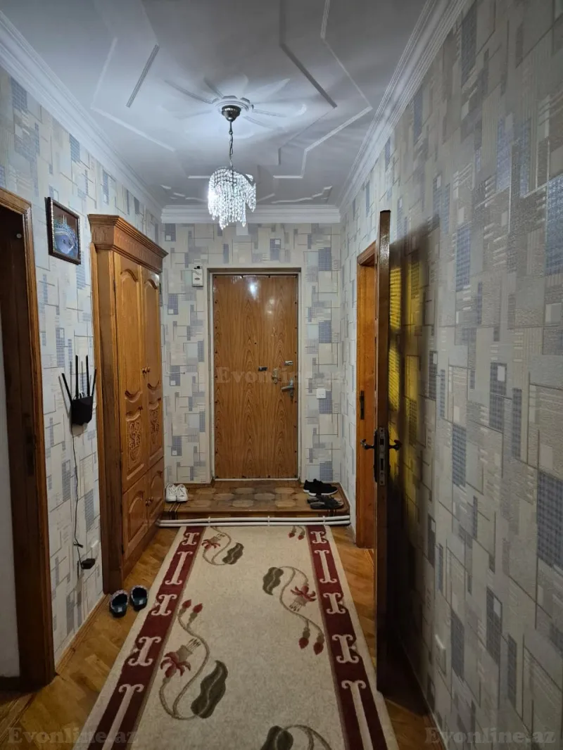 Satılır 3 otaqlı Mənzil Köhnə tikili 69 m² Bakıxanov - şəkil 9