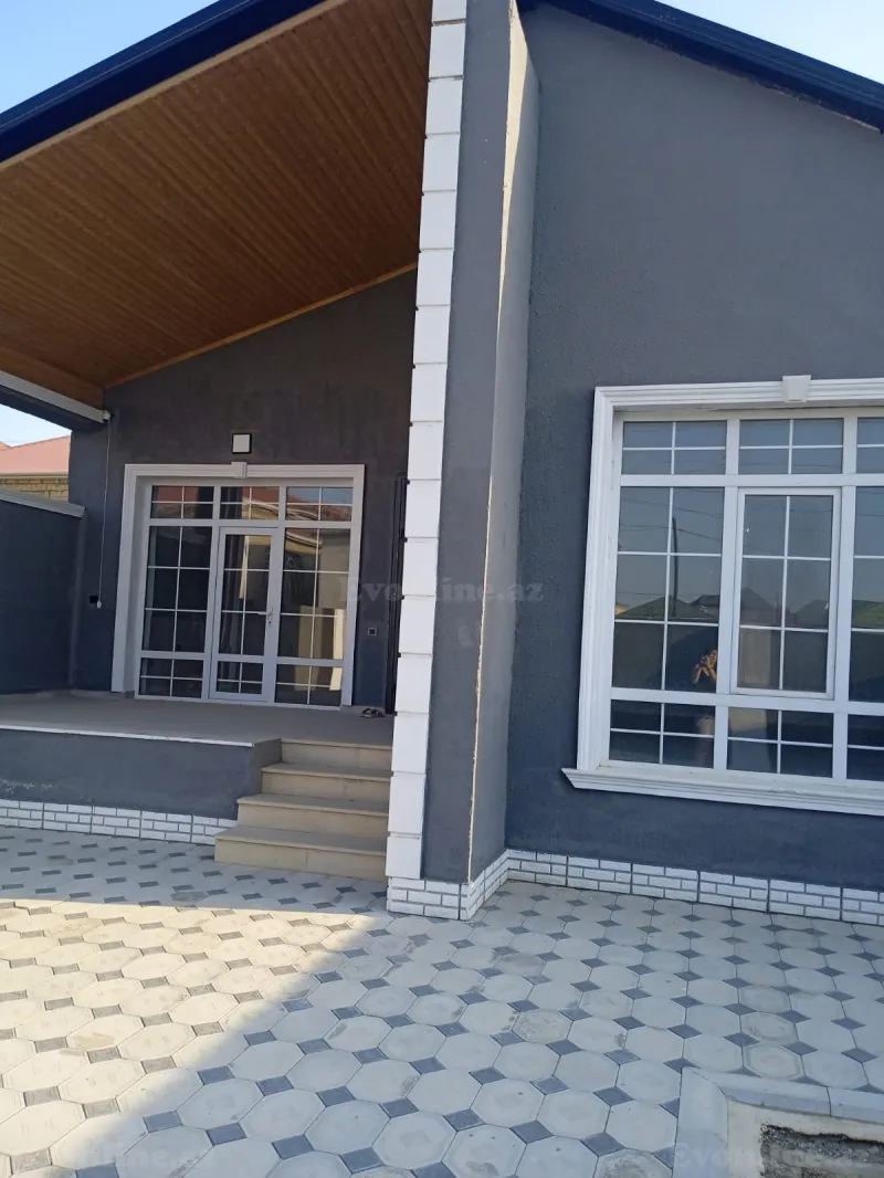 Satılır 4 otaqlı Həyət evi 129 m² Bakıxanov