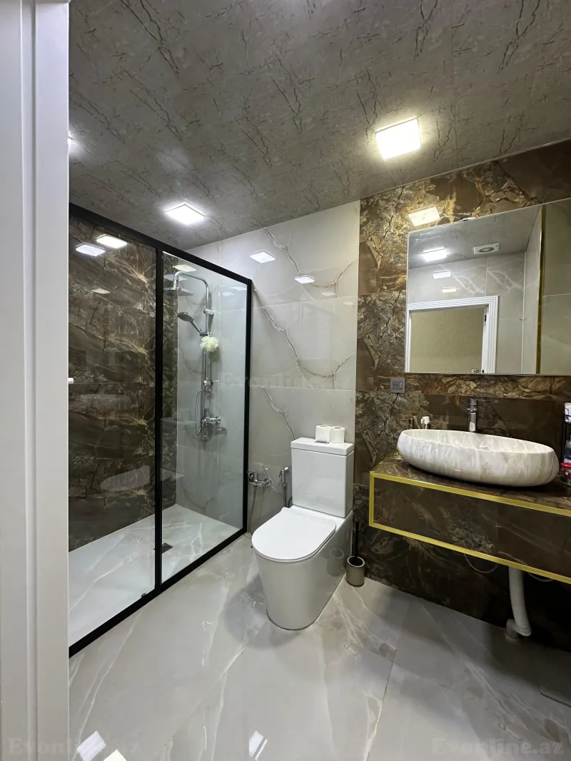 Satılır 2 otaqlı Mənzil Yeni tikili 72 m² Yeni Yasamal - şəkil 11