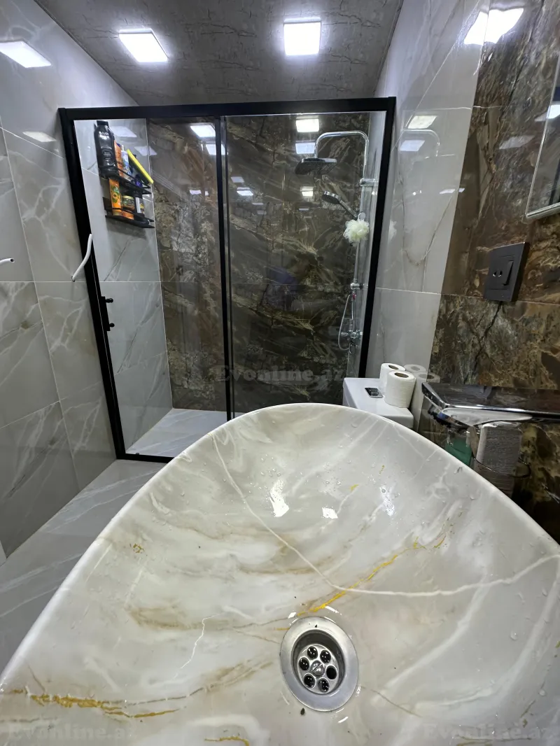 Satılır 2 otaqlı Mənzil Yeni tikili 72 m² Yeni Yasamal - şəkil 14