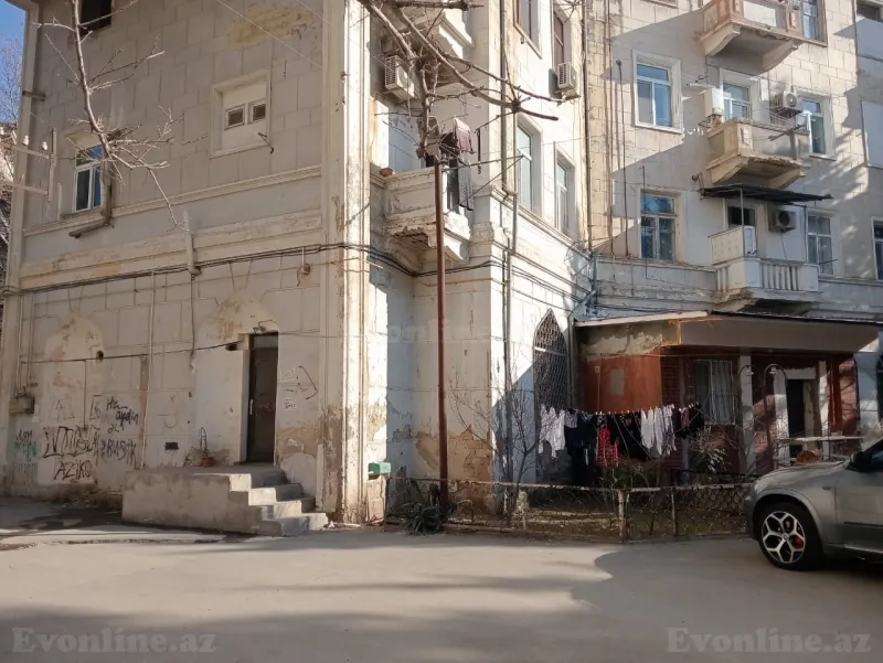 Satılır 2 otaqlı Mənzil Köhnə tikili 50 m² Bakıxanov - şəkil 10