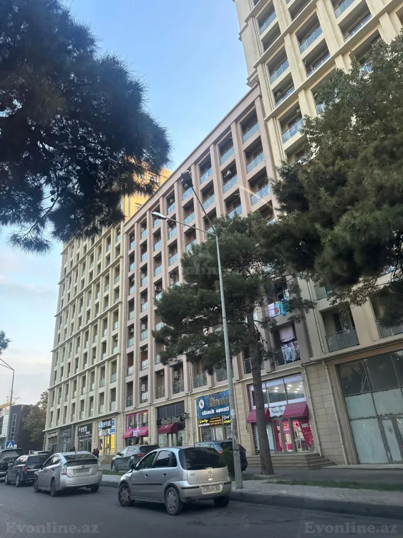 Satılır 3 otaqlı Mənzil Yeni tikili 102 m² Bakıxanov - şəkil 6