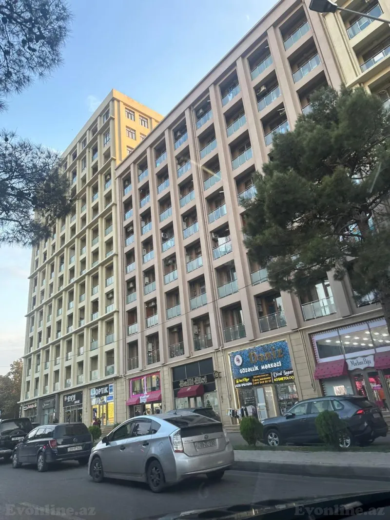 Satılır 3 otaqlı Mənzil Yeni tikili 102 m² Bakıxanov - şəkil 7