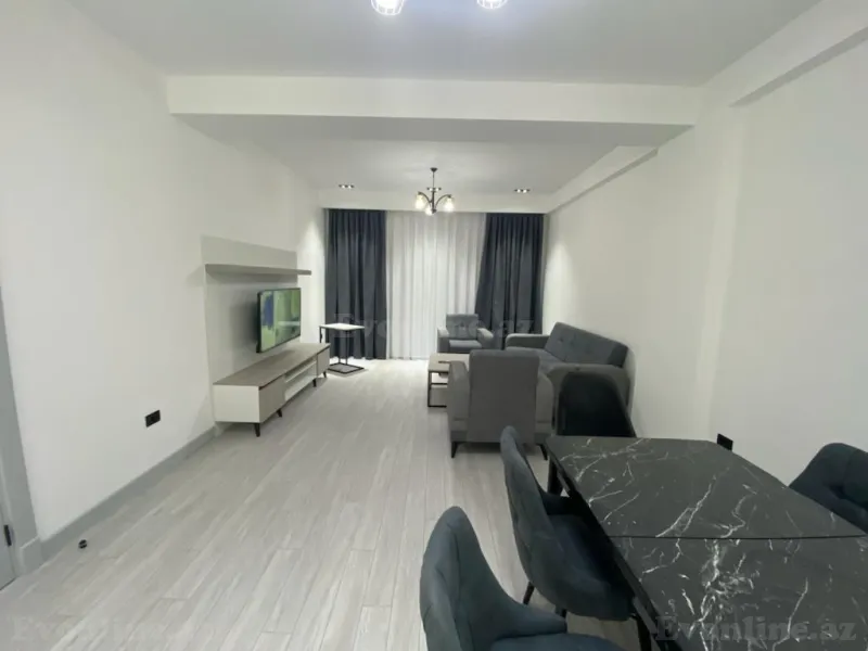 Satılır 3 otaqlı Mənzil Yeni tikili 102 m² Bakıxanov - şəkil 9