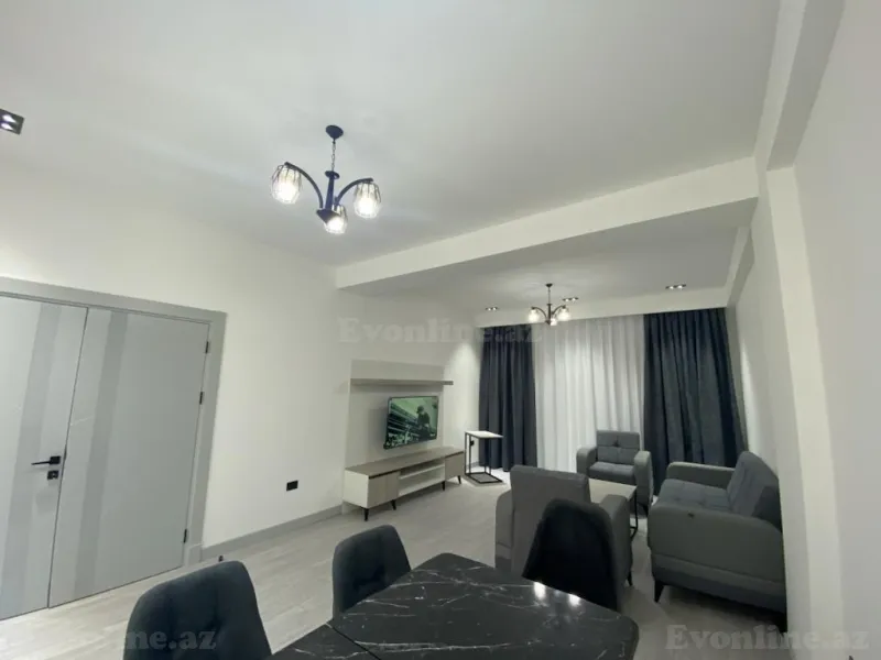 Satılır 3 otaqlı Mənzil Yeni tikili 102 m² Bakıxanov - şəkil 10