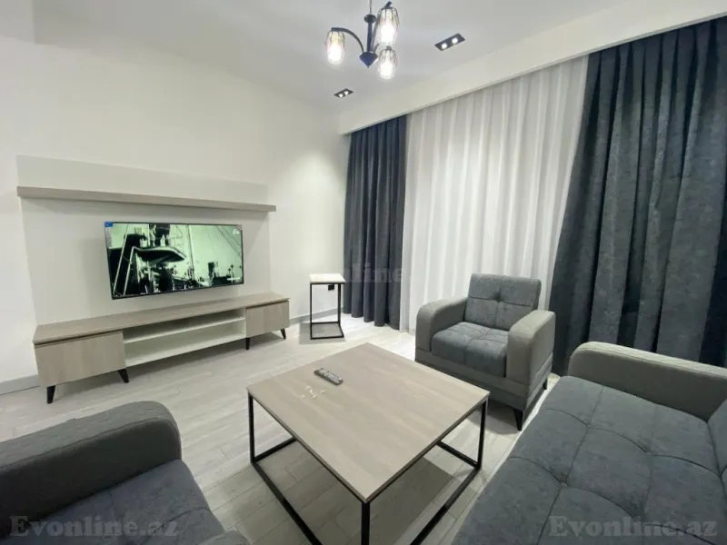 Satılır 3 otaqlı Mənzil Yeni tikili 102 m² Bakıxanov - şəkil 12