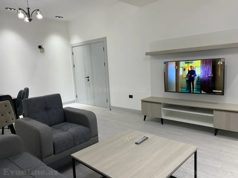Satılır 3 otaqlı Mənzil Yeni tikili 102 m² Bakıxanov - şəkil 13