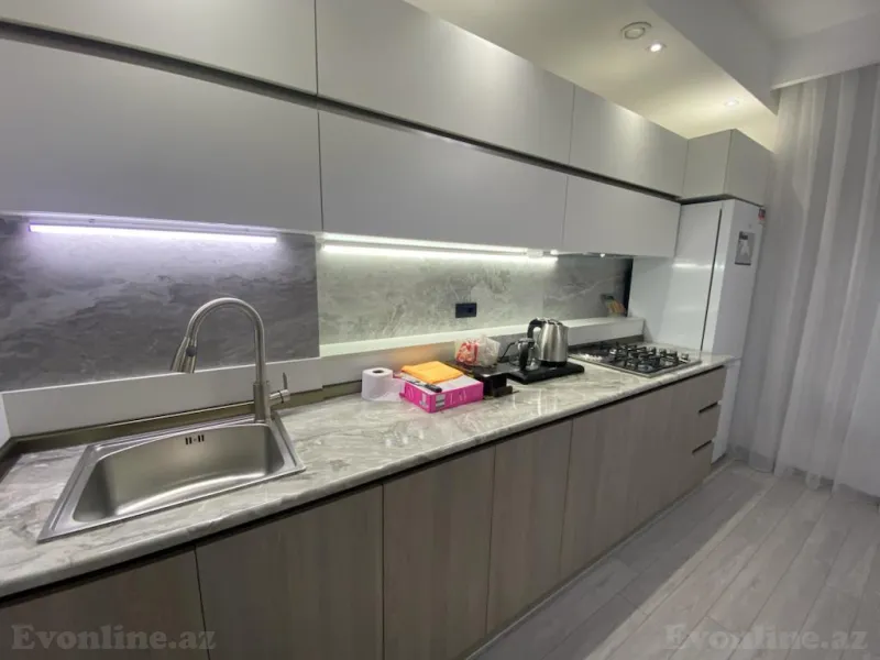 Satılır 3 otaqlı Mənzil Yeni tikili 102 m² Bakıxanov - şəkil 15