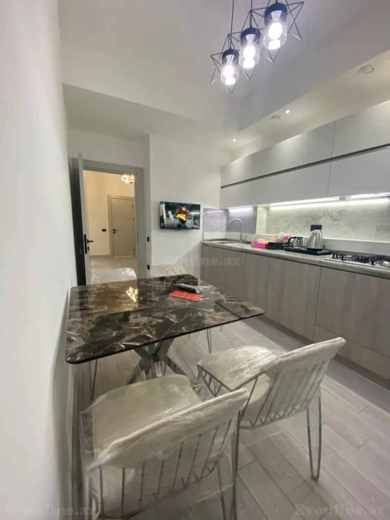 Satılır 3 otaqlı Mənzil Yeni tikili 102 m² Bakıxanov - şəkil 16