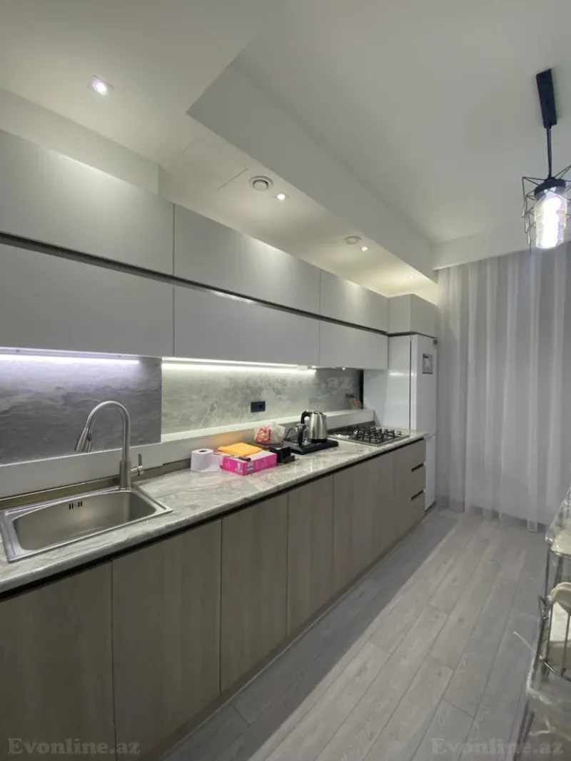 Satılır 3 otaqlı Mənzil Yeni tikili 102 m² Bakıxanov - şəkil 17