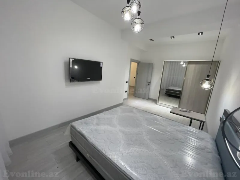 Satılır 3 otaqlı Mənzil Yeni tikili 102 m² Bakıxanov - şəkil 20