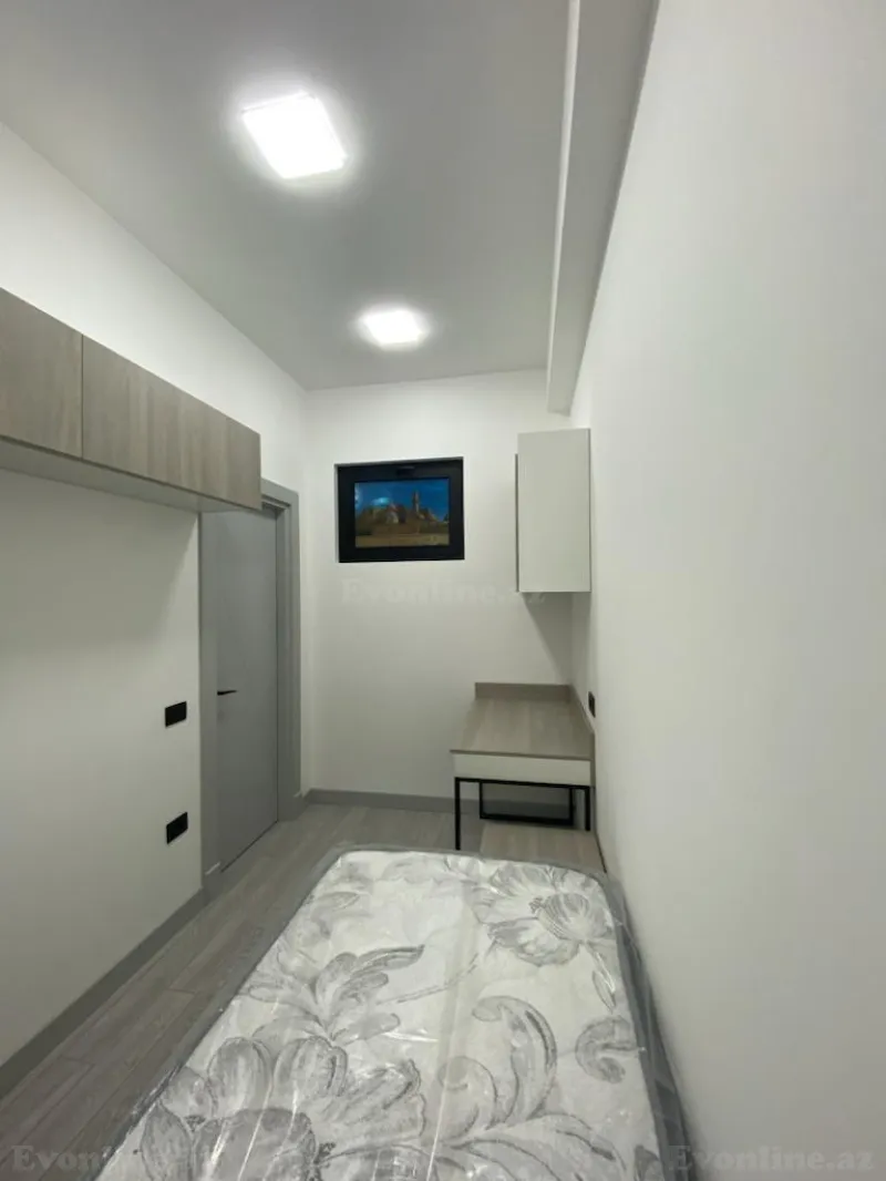 Satılır 3 otaqlı Mənzil Yeni tikili 102 m² Bakıxanov - şəkil 24