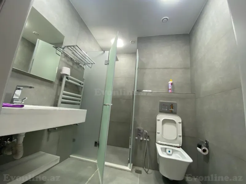 Satılır 3 otaqlı Mənzil Yeni tikili 102 m² Bakıxanov - şəkil 28