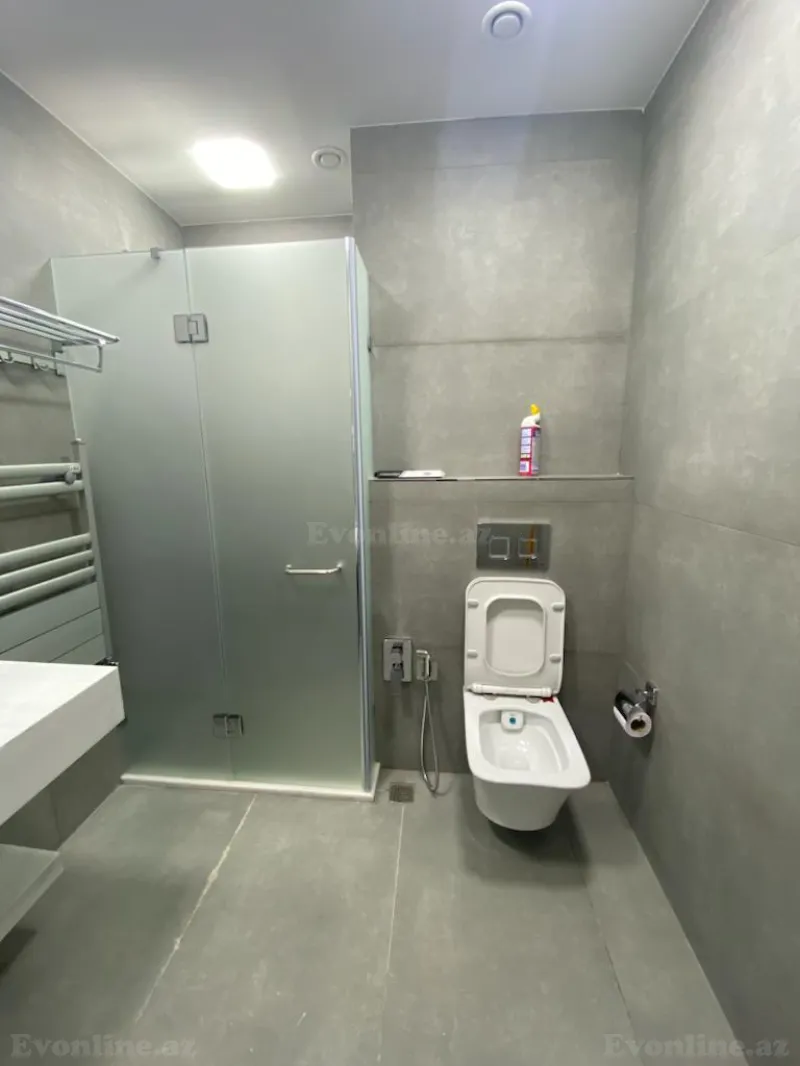 Satılır 3 otaqlı Mənzil Yeni tikili 102 m² Bakıxanov - şəkil 29