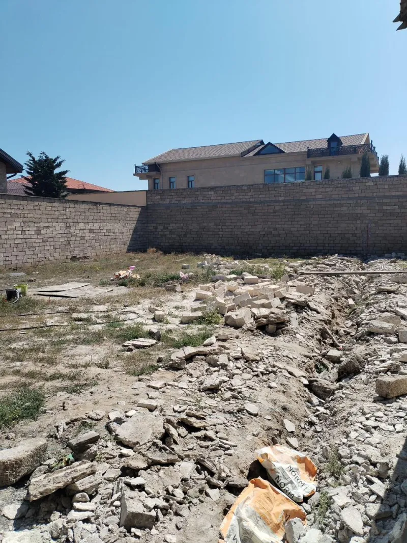 Satılır Torpaq 5 sot Şüvəlan - şəkil 3