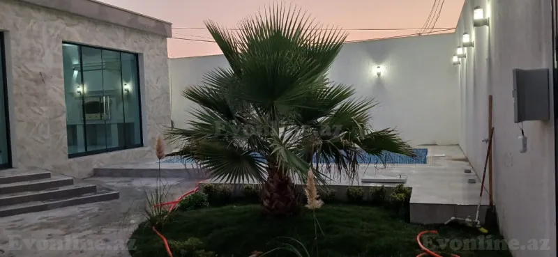 Satılır 4 otaqlı Həyət evi 200 m² Şüvəlan - şəkil 10