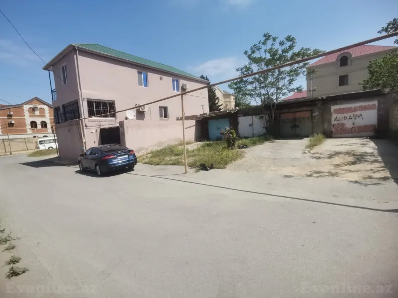 Satılır Torpaq 1 sot Bakıxanov - şəkil 2