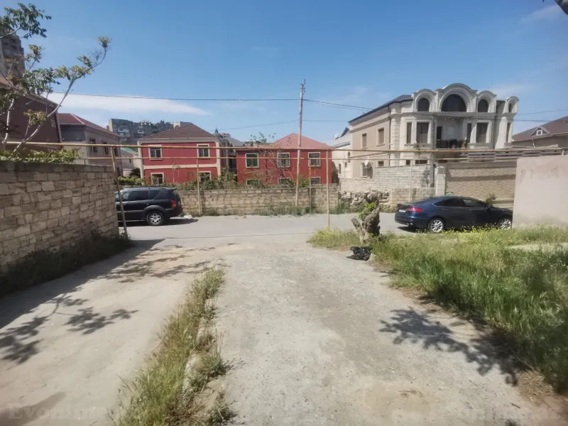 Satılır Torpaq 1 sot Bakıxanov - şəkil 3