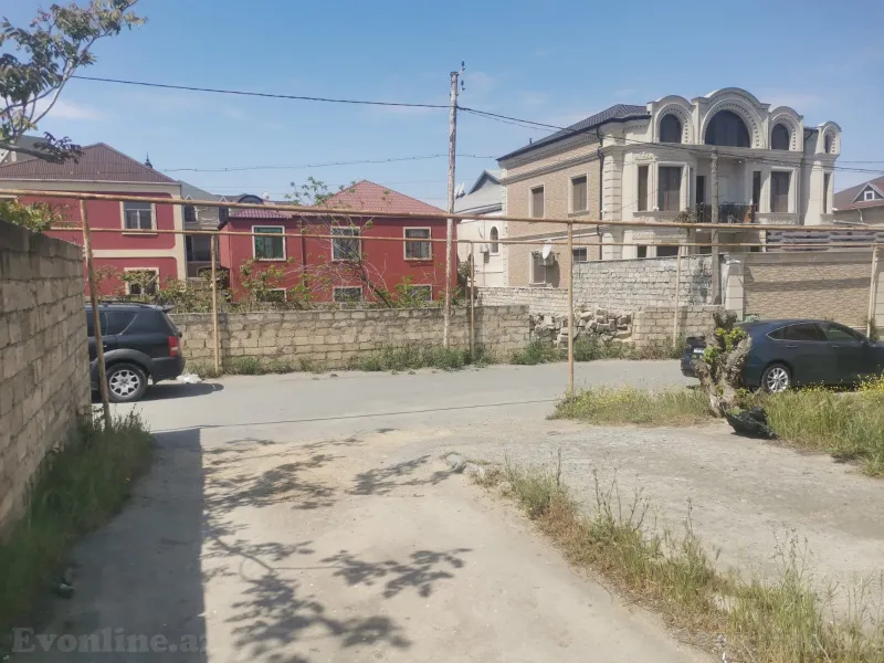 Satılır Torpaq 1 sot Bakıxanov - şəkil 5