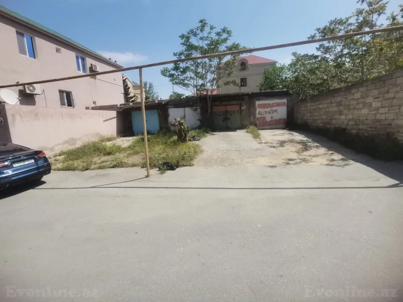 Satılır Torpaq 1 sot Bakıxanov - şəkil 6