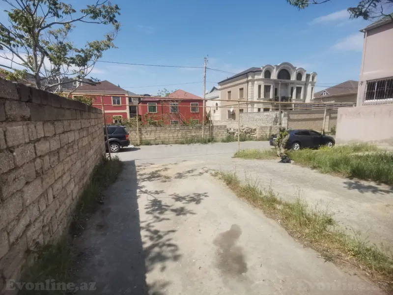 Satılır Torpaq 1 sot Bakıxanov - şəkil 7