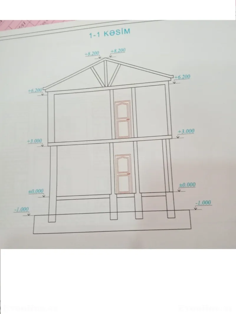 Satılır Torpaq 1 sot Bakıxanov - şəkil 11