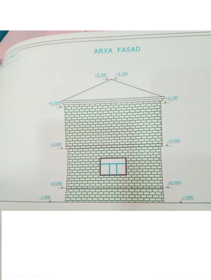 Satılır Torpaq 1 sot Bakıxanov - şəkil 12