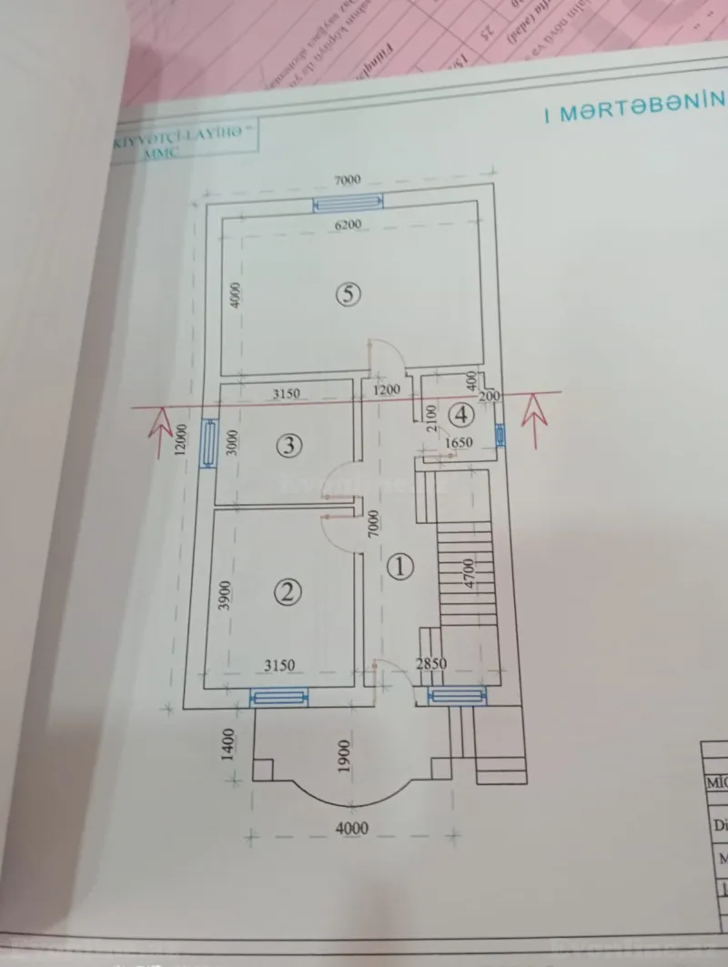 Satılır Torpaq 1 sot Bakıxanov - şəkil 14