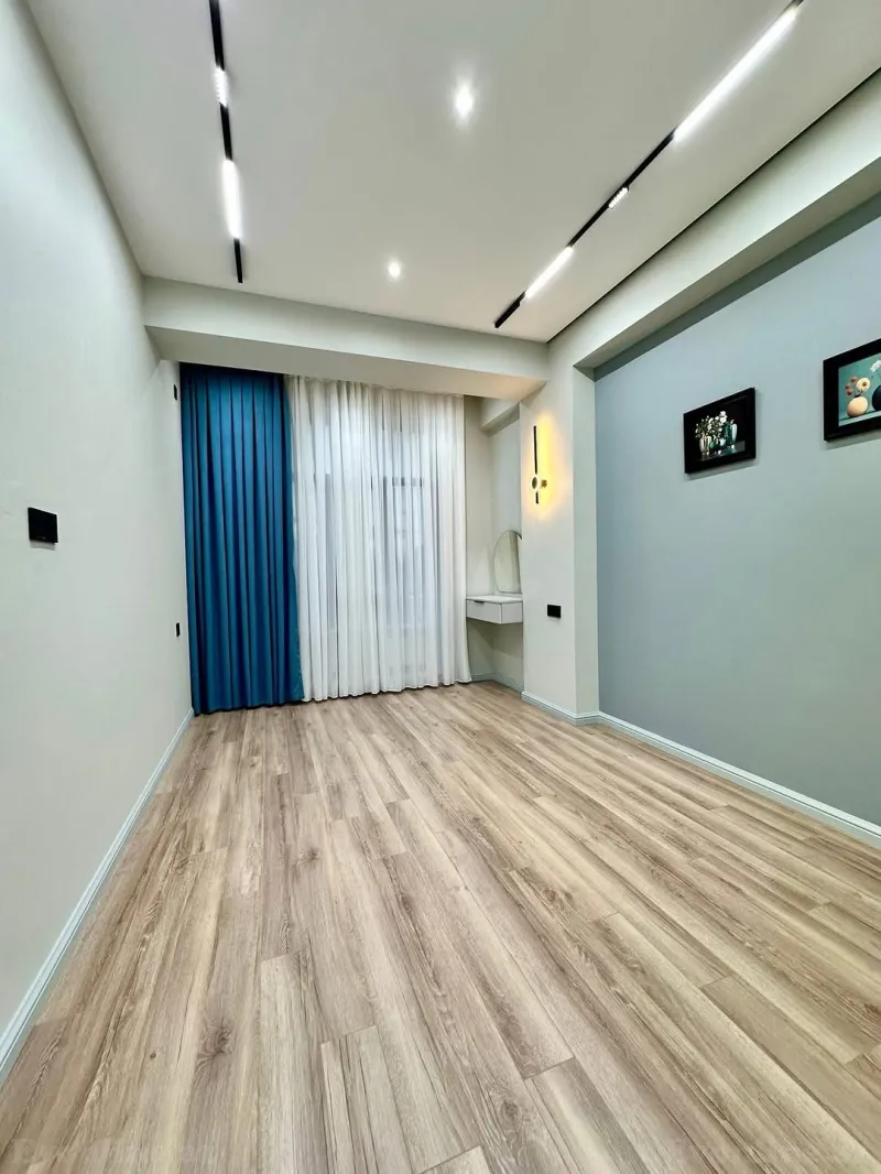Satılır 3 otaqlı Mənzil Yeni tikili 85 m² Neftçilər m. - şəkil 4