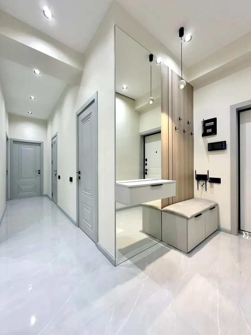 Satılır 3 otaqlı Mənzil Yeni tikili 85 m² Neftçilər m. - şəkil 7