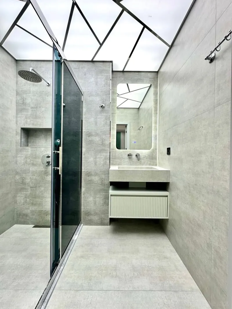 Satılır 3 otaqlı Mənzil Yeni tikili 85 m² Neftçilər m. - şəkil 10