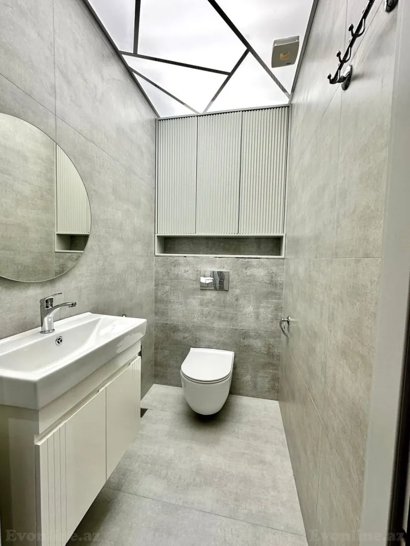 Satılır 3 otaqlı Mənzil Yeni tikili 85 m² Neftçilər m. - şəkil 11