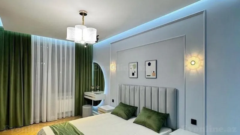 Satılır 2 otaqlı Mənzil Köhnə tikili 78 m² 4-cü mikrorayon - şəkil 3