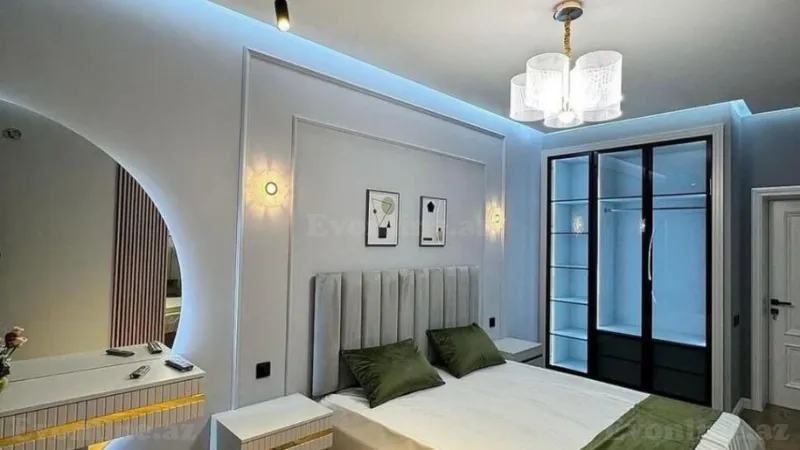 Satılır 2 otaqlı Mənzil Köhnə tikili 78 m² 4-cü mikrorayon - şəkil 4