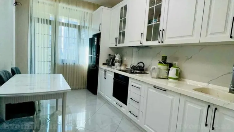 Satılır 2 otaqlı Mənzil Köhnə tikili 78 m² 4-cü mikrorayon - şəkil 5