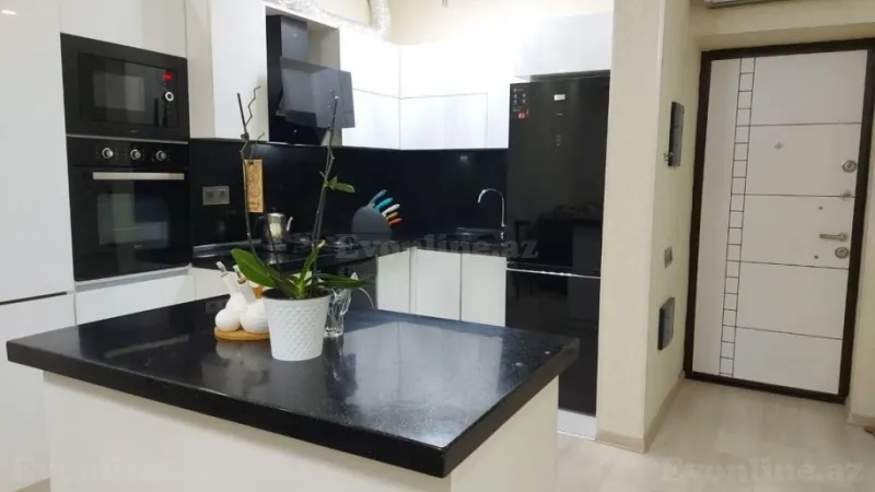 Satılır 2 otaqlı Mənzil Yeni tikili 66 m² Yasamal - şəkil 3