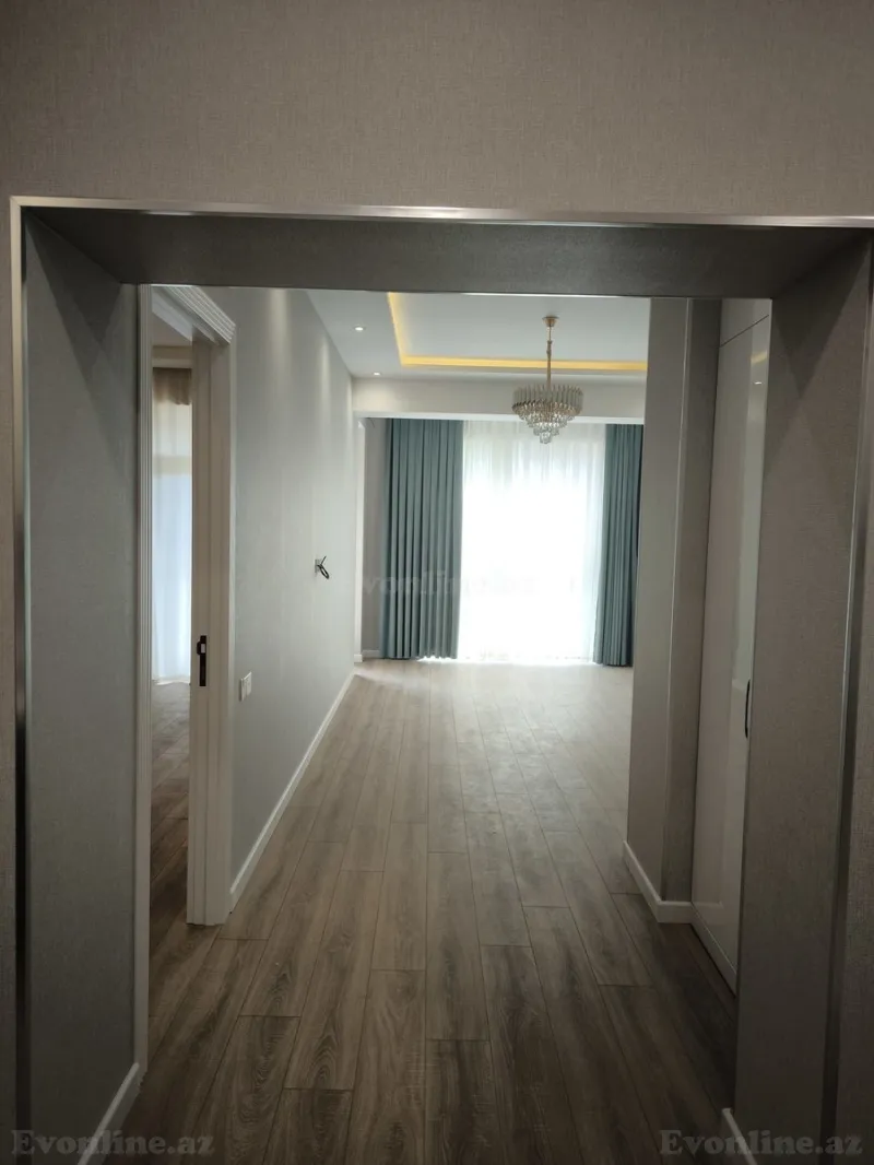 Satılır 2 otaqlı Mənzil Yeni tikili 74.5 m² Gənclik m. - şəkil 6