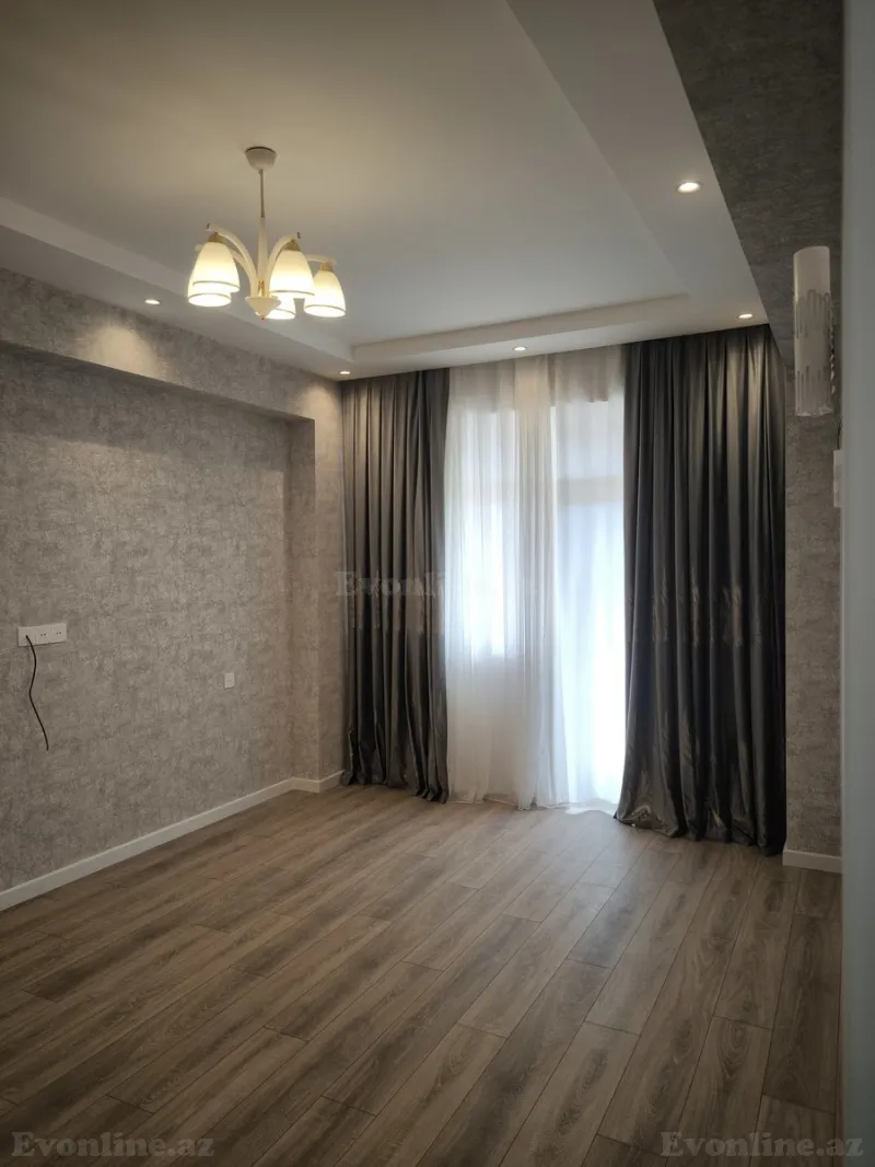 Satılır 2 otaqlı Mənzil Yeni tikili 74.5 m² Gənclik m. - şəkil 7