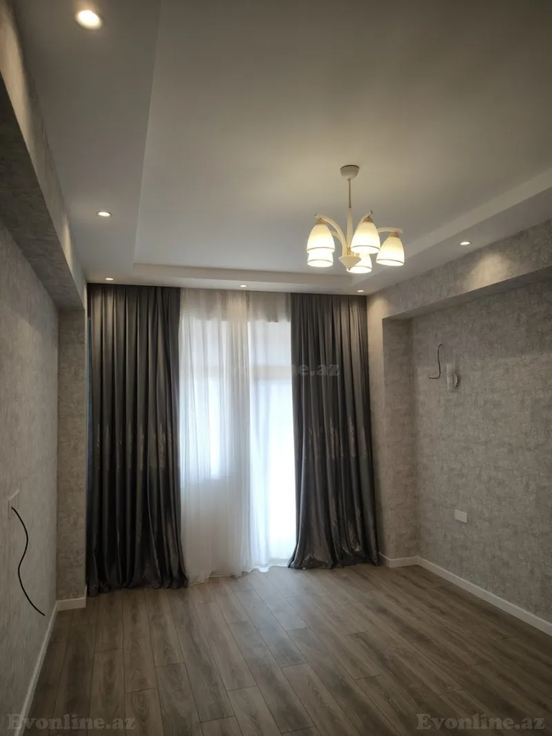 Satılır 2 otaqlı Mənzil Yeni tikili 74.5 m² Gənclik m. - şəkil 8