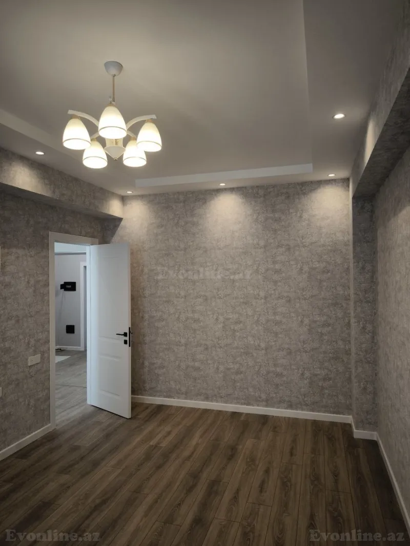 Satılır 2 otaqlı Mənzil Yeni tikili 74.5 m² Gənclik m. - şəkil 9