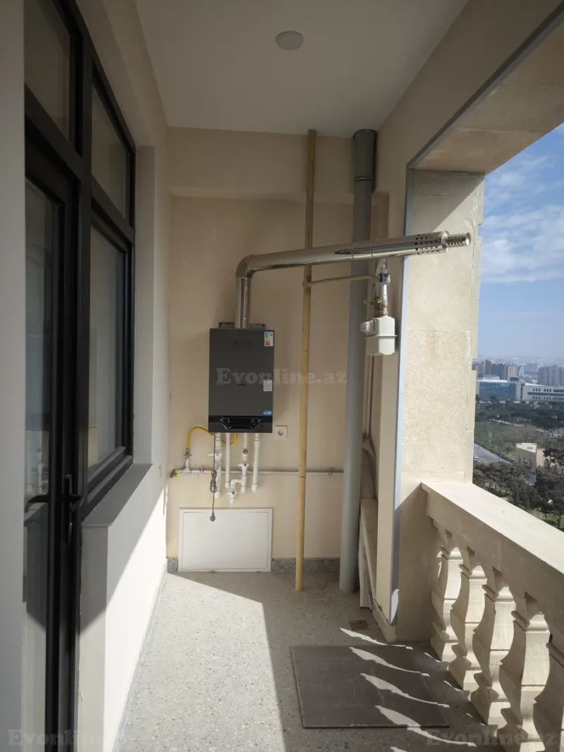 Satılır 2 otaqlı Mənzil Yeni tikili 74.5 m² Gənclik m. - şəkil 11