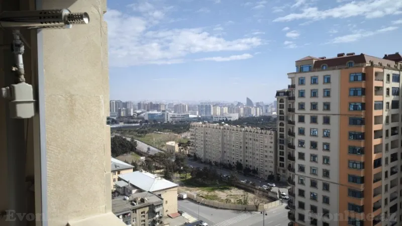 Satılır 2 otaqlı Mənzil Yeni tikili 74.5 m² Gənclik m. - şəkil 12